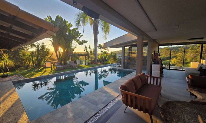 Pedro Leopoldo Cottage | @AlmaCharmespa - Spectacular Country House 30 km from BH! ✨🌿 - Unique experience