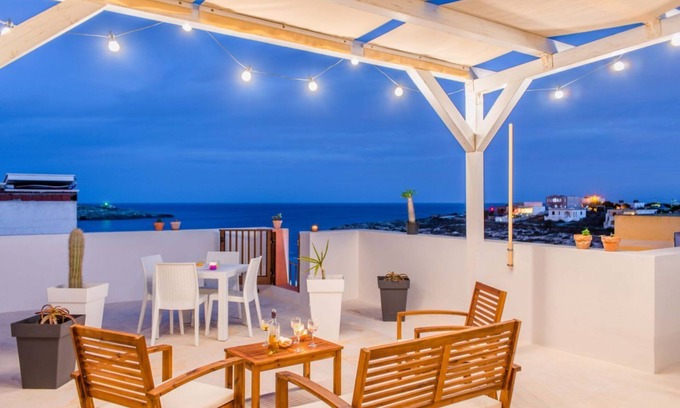 Lampedusa House | Almanzar 2 - Seaside home