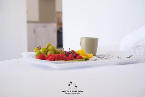 Ensanche Centro Apartment | ALMAR Puerto by AlohaMalaga