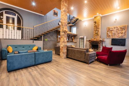 Bakuriani House | Almarini