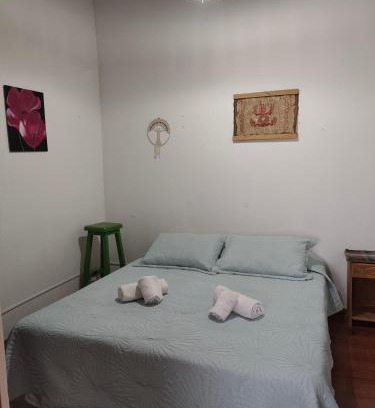 Macrozona Bahia Redonda y Primeros Faldeos Apartment | Almas Viajeras
