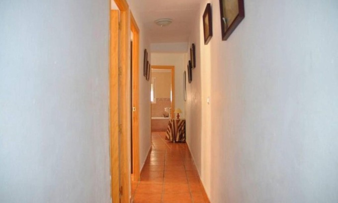 Almayate Bajo House | Almayate Hippie Shack