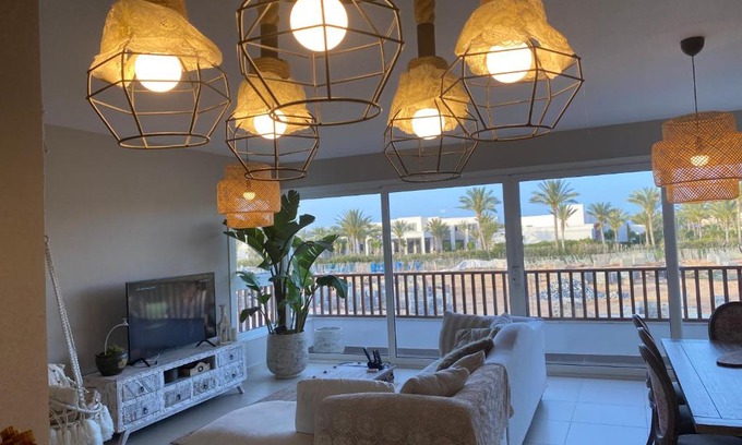 Marsa Matruh Ski Chalet | Almaza bay Beach Town Chalet