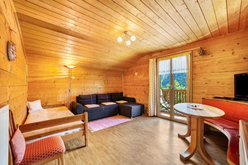 San Martino in Passiria Apartment | Almbergerhof Wohnung Hirzer