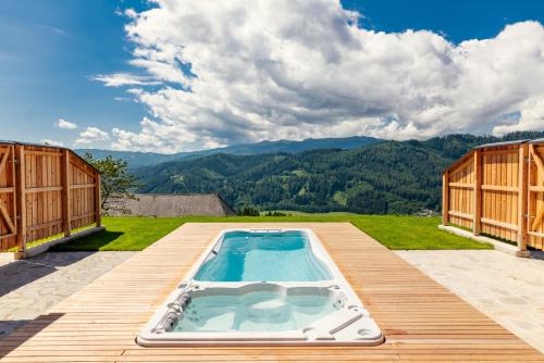 Fohnsdorf Ski Chalet | ALMCHALET Rubin