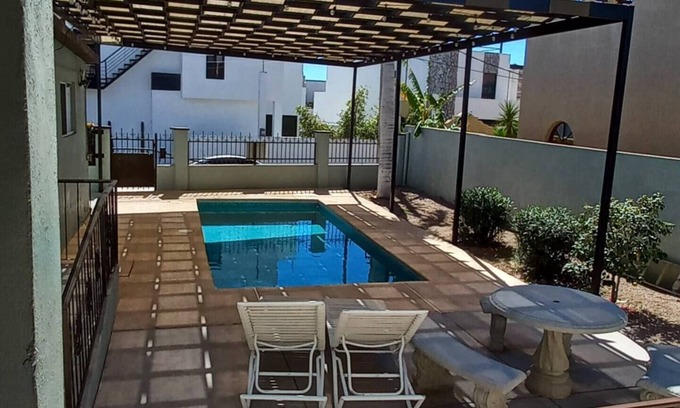 San Carlos Condo | Almejas B.