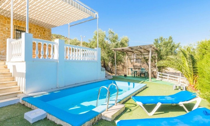 Los Corrales Villa | Almenara Los Corrales by Ruralidays