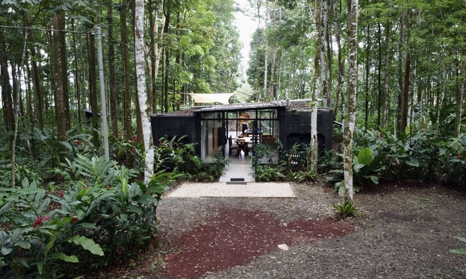 Los Angeles Villa | Almendros Eco-Villas