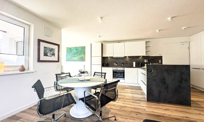 Kalzhofen Apartment | Almgarten vacation apartment - with pool and sauna