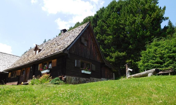 Sankt Wolfgang-Kienberg Ski Chalet | Almhütte Ödenhübl