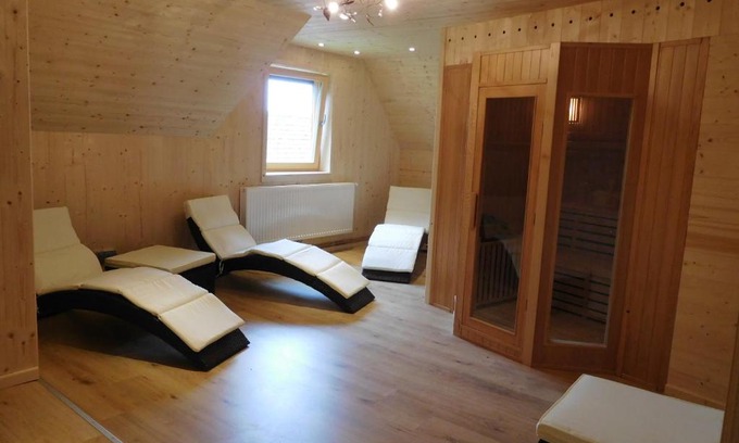 Sankt Wolfgang-Kienberg Ski Chalet | Almhütte Grosserhütte