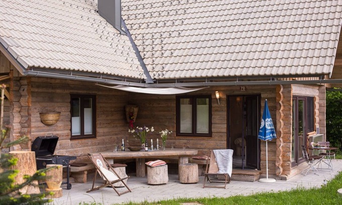 Bohinjska Bistrica Apartment | ALMHÜTTE IN THE NATIONAL PARK JULIAN ALPN -BOHINJJ