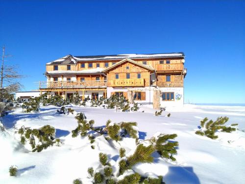 Ebensee House | Almhaus Dachsteinblick am Feuerkogel