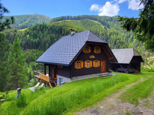 Innerkrems Ski Chalet | Almhaus Gensbach