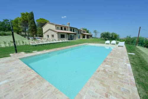 Tavullia Villa | Almifiole Holiday Home