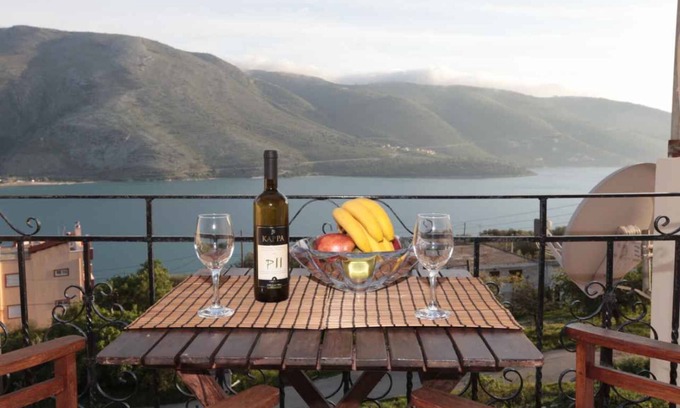 Plataria House | Almini Apartments