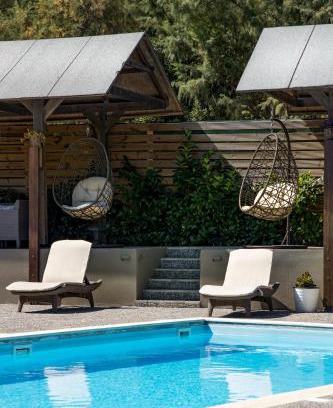 Mourteri Apartment | Almirikia Apartments