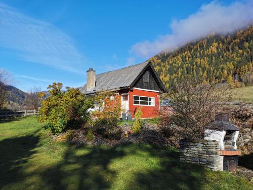 Pusterwald House | Almland Hütte