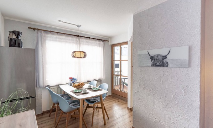 Bad Hindelang Apartment | Almliebe, Deutschland