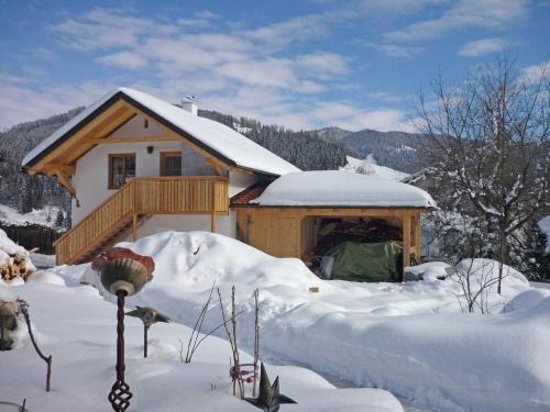 Allgaueck Apartment | Almliesl STGE-483