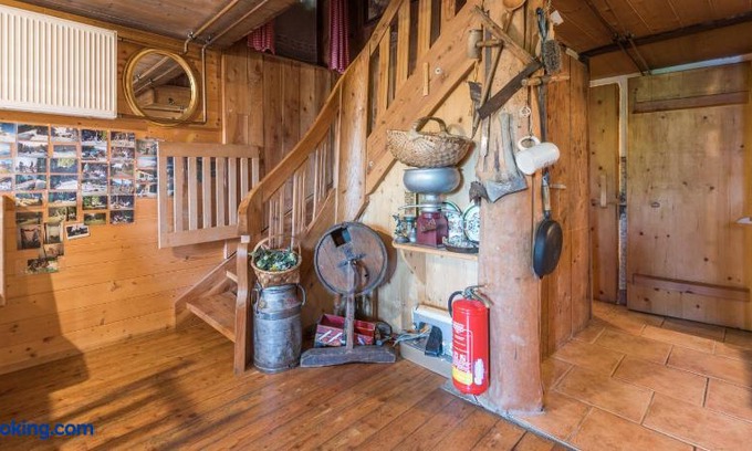 Sankt Veit im Pongau Ski Chalet | Almliesl Stve-551