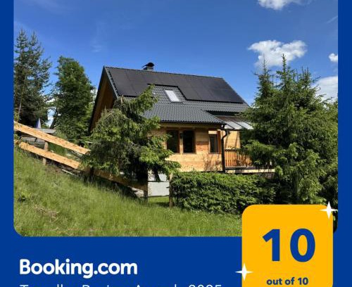 Schoenberg-Lachtal House | ALMNEST - LACHTAL