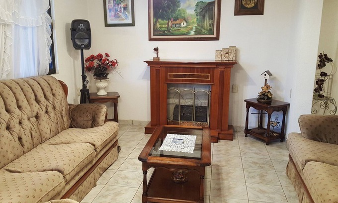 Almoloya de Juarez House | Almoloya De Juarez Colonial House