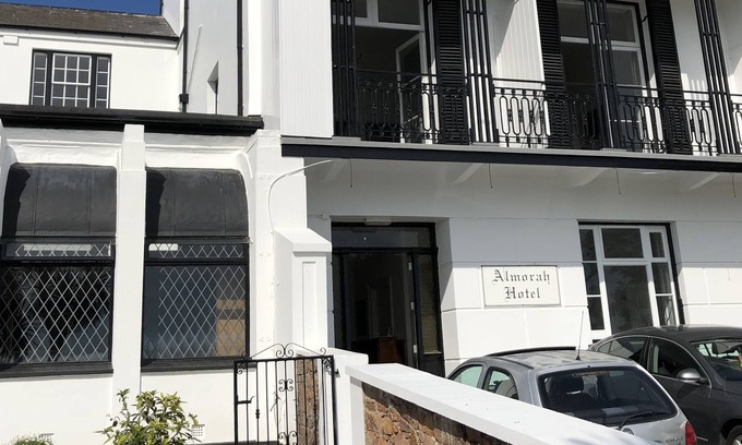 Saint Helier Hotel | Almorah hotel