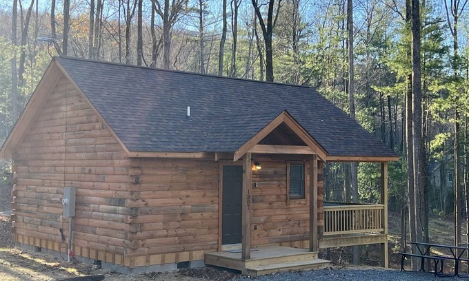 Stanardsville Cabin | Almost Heaven Mountain Cabin