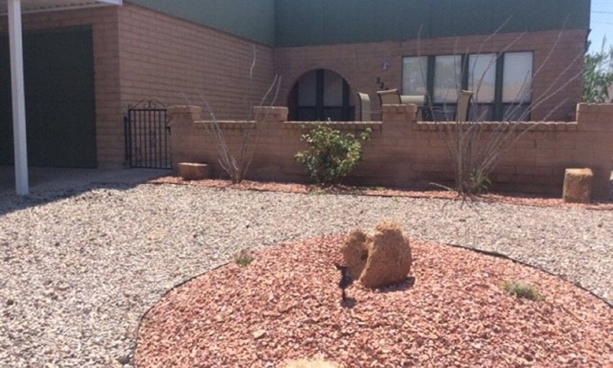 Alamogordo House | Almost Home in Alamogordo