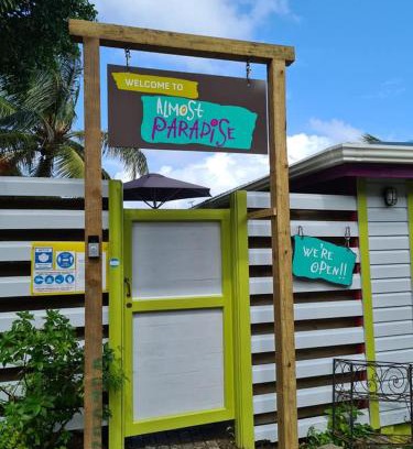 St. Patrick Apartment | Almost Paradise Cottage Retreats