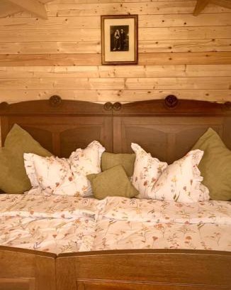 Schondra Apartment | AlmOtel - Auf der HerziAlm