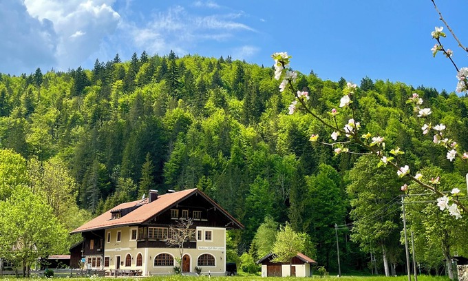 Bayrischzell Condo | "Almrausch" holiday apartment - Gasthof Zipflwirt