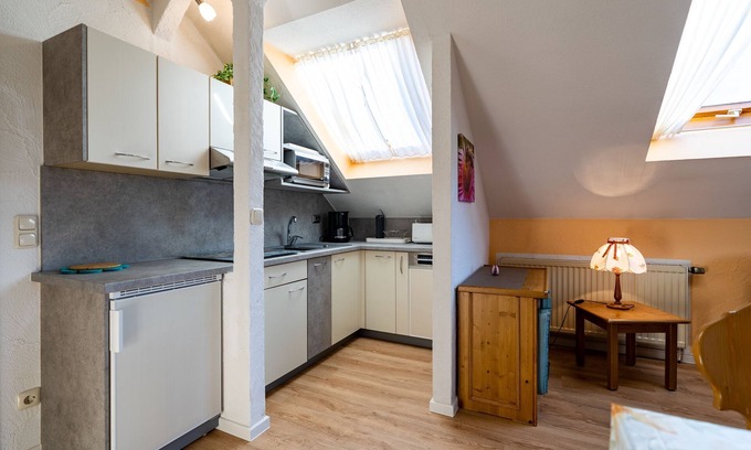 Bad Hindelang Apartment | Almsonne, Germany