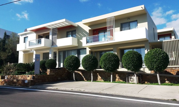 Karfas Apartment | Almyra