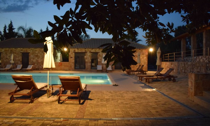 Edipsos House | Almyra Holiday Village