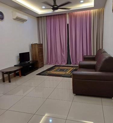 Kajang Apartment | Almyra Residence, Bandar Puteri