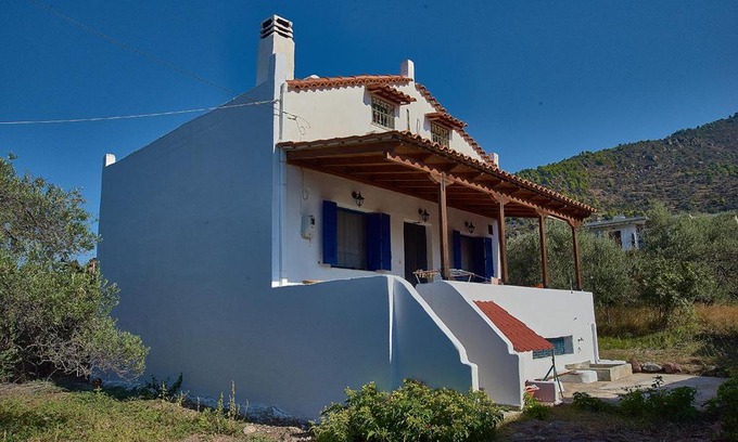Sikia House | Almyriki