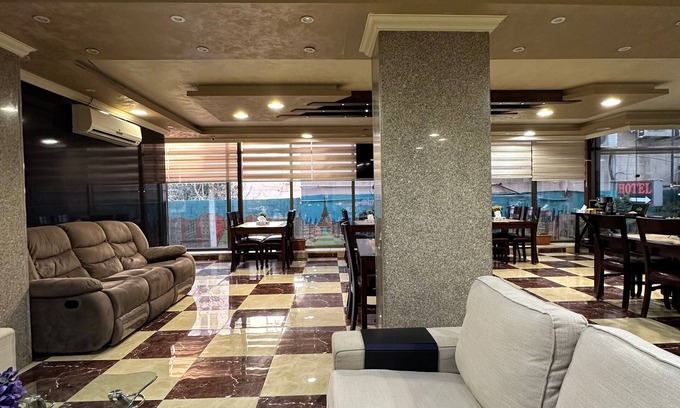 Irbid Apartment | Alnahas Plaza Hotel