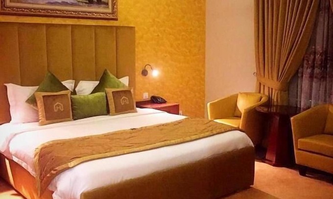 Lahore Apartment | Alnoor Luxury Hotel Apartments