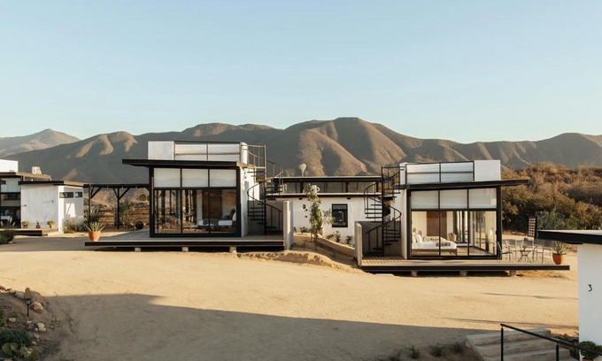 San Antonio de las Minas Villa | ALO Valle de Guadalupe