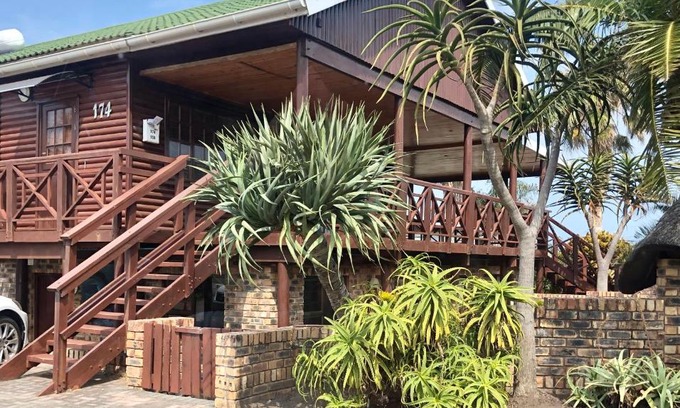 East London Apartment | Aloe Breeze Cove Rock