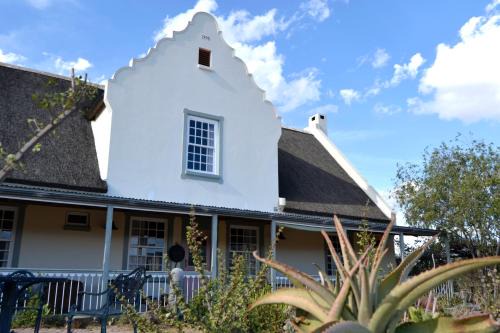 Prince Albert House | Aloe Guest House