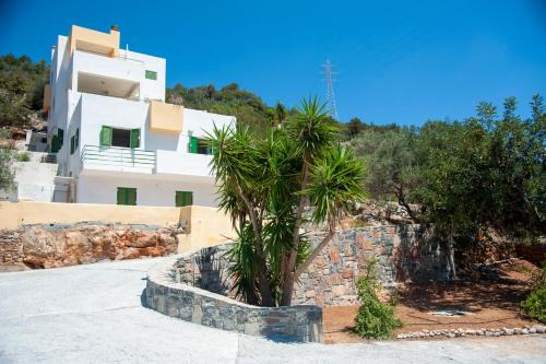 Vathi Apartment | Aloe House