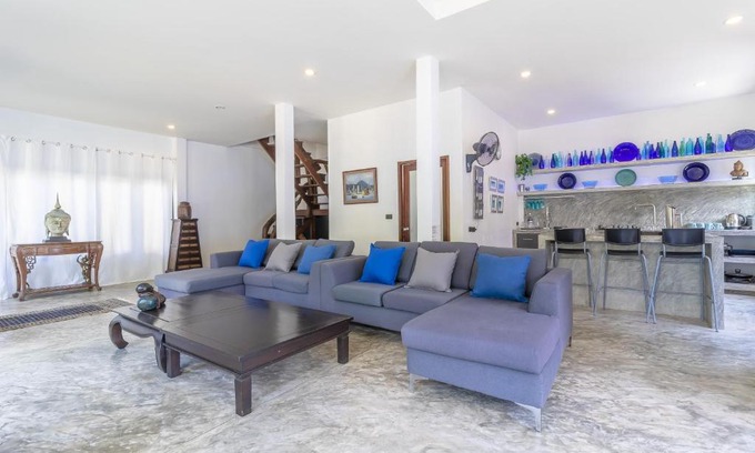 Koh Tao Villa | Aloe Villa