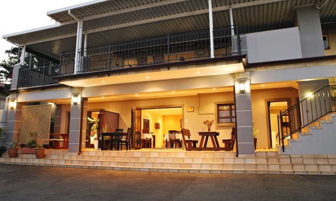 Kingsburgh Bed & Breakfast | Aloes No.21