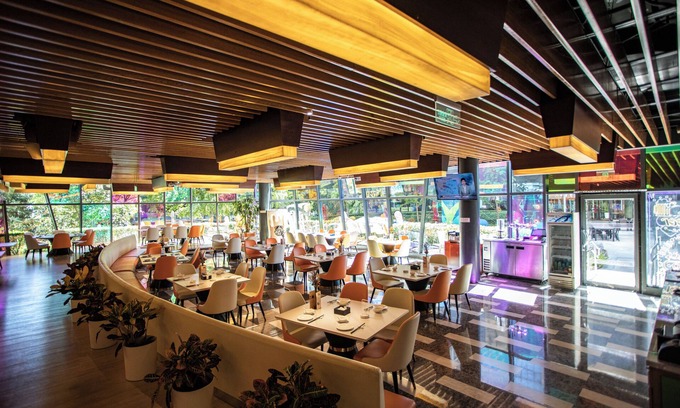 Haidian Hotel | Aloft Beijing, Haidian