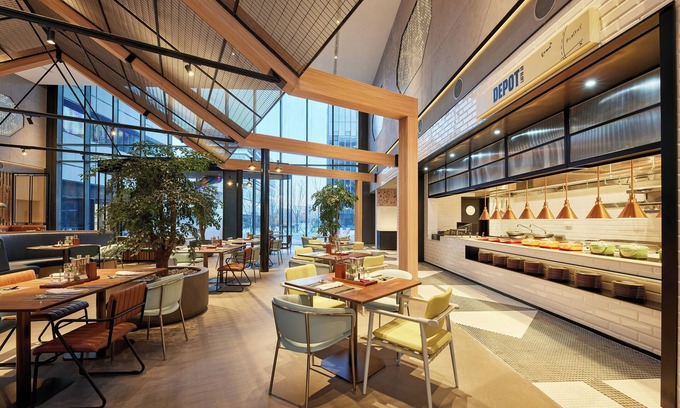 Huairou Hotel | Aloft Beijing Huairou