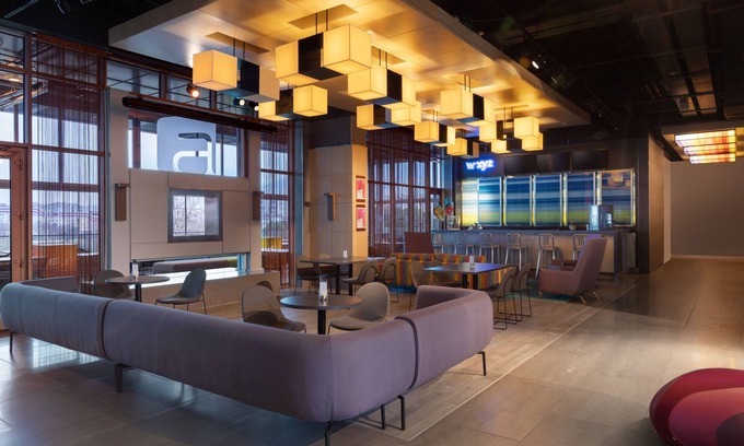 Nilufer Hotel | Aloft Bursa Hotel