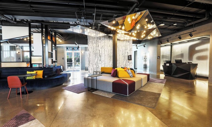Reno Hotel | Aloft by Marriott Reno-Tahoe International Airport